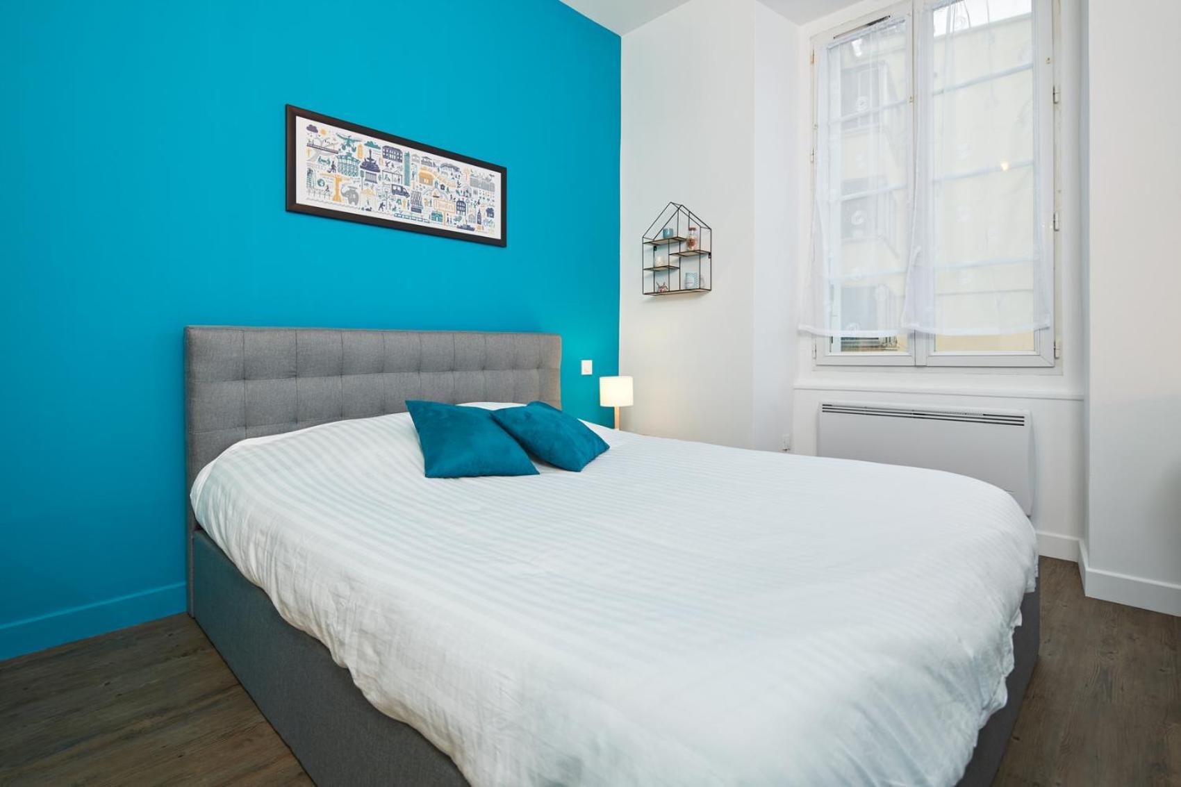 Le Bleu Nantais Apartment Нант Екстериор снимка
