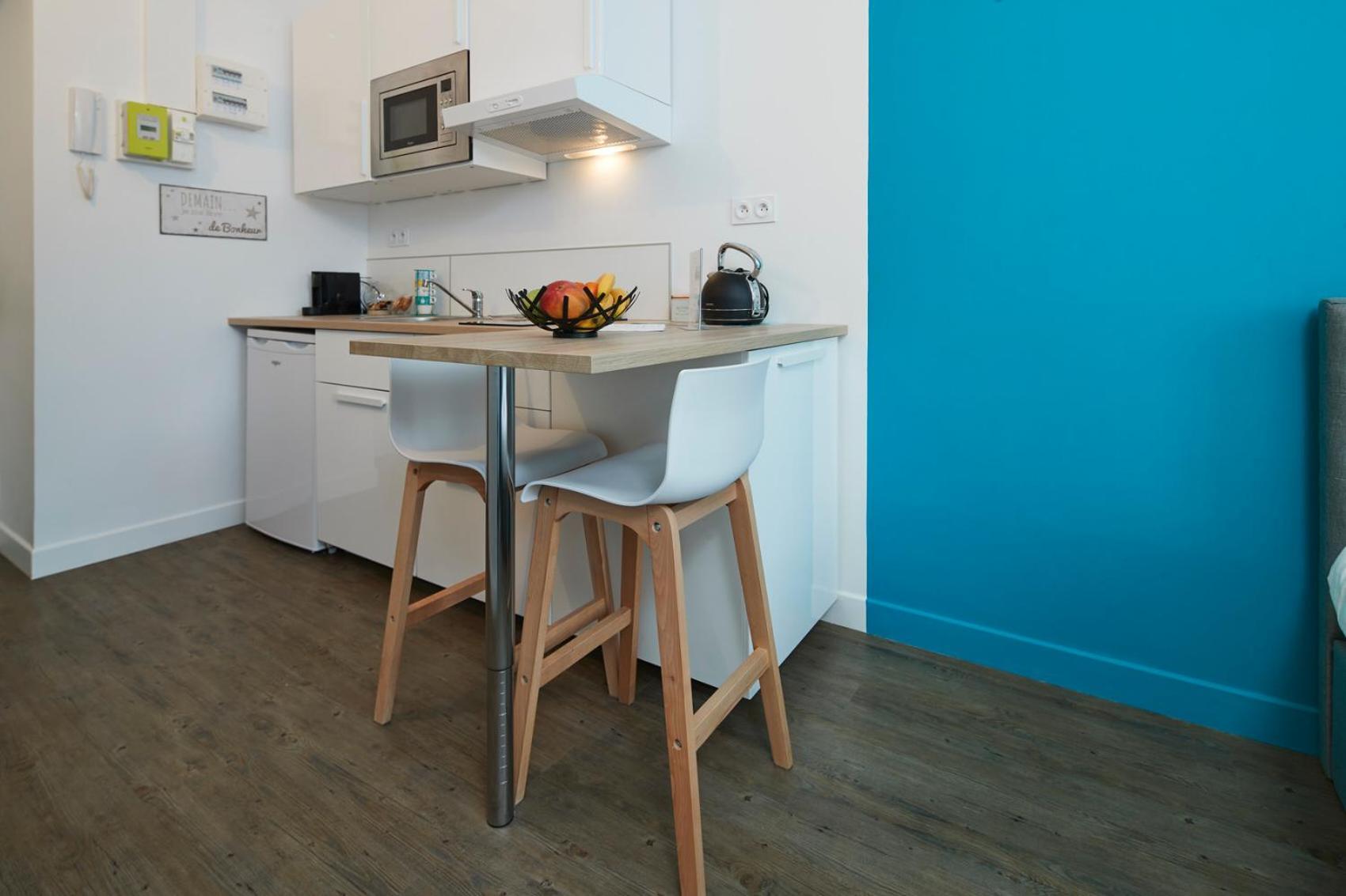 Le Bleu Nantais Apartment Нант Екстериор снимка