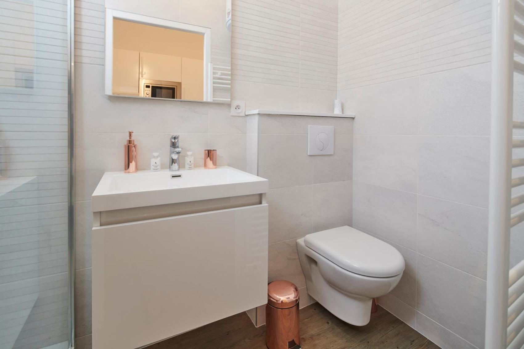 Le Bleu Nantais Apartment Нант Екстериор снимка
