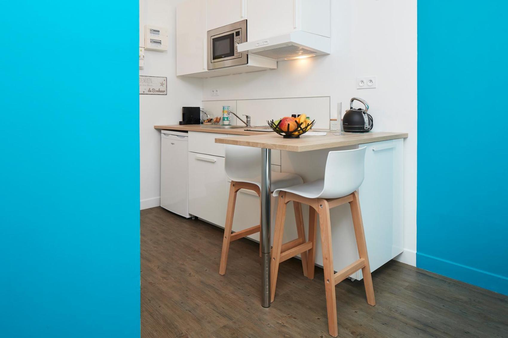 Le Bleu Nantais Apartment Нант Екстериор снимка